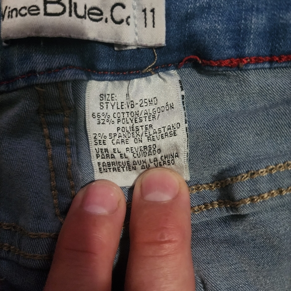 Vince Blue Co jeggings - Picture 3 of 5